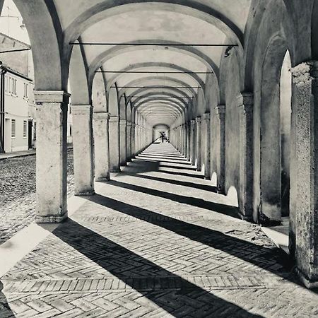 Marina Beach Bianca Villa Llido Degli Estensi Esterno foto